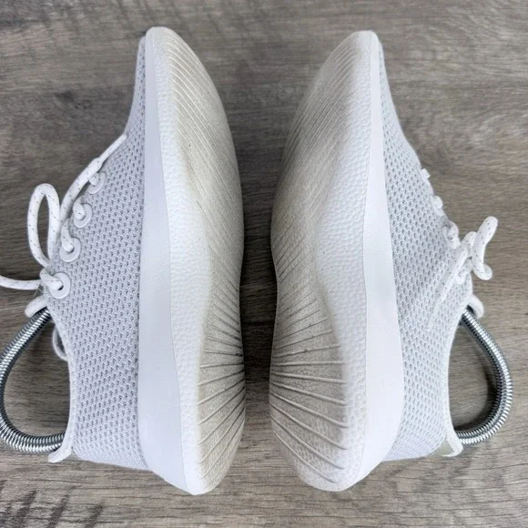 Allbirds TR Tree Runners Sneaker Women's Size 6 Low Shoes Light Gray - Picture 6 of 9